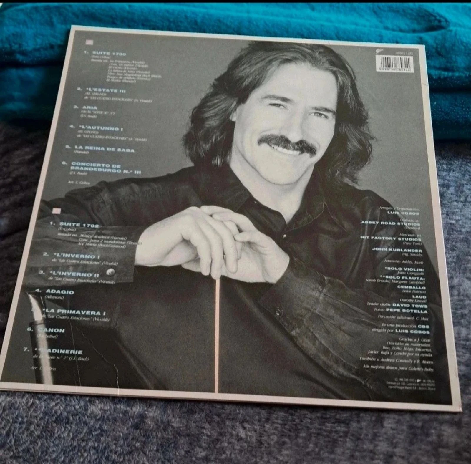 Disco vinilo  – photo 2